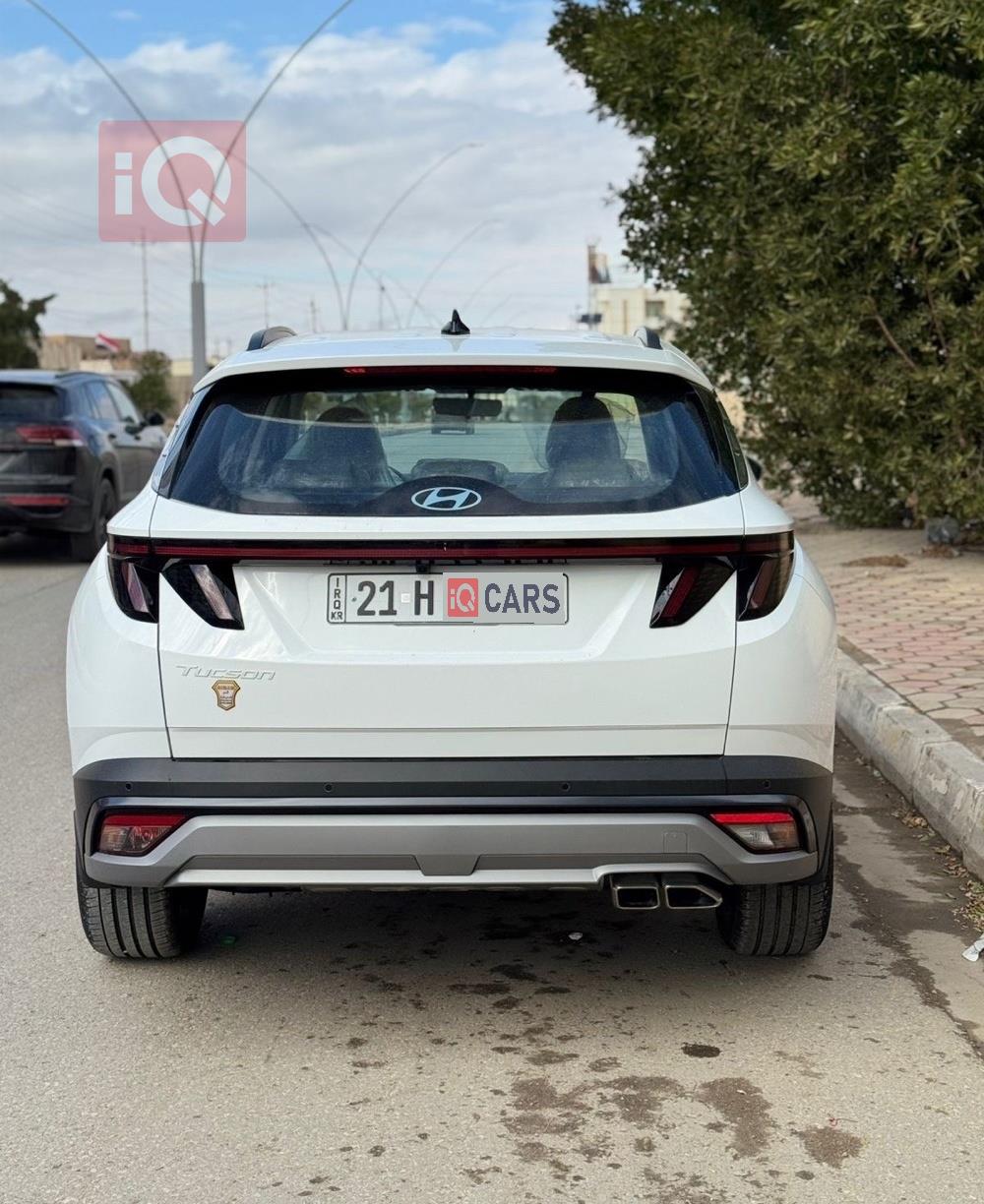 هیۆندای تۆکسۆن